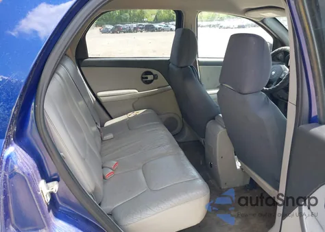 2005 Chevrolet Equinox Lt from USA, damaged, VIN 2CNDL73F556027531